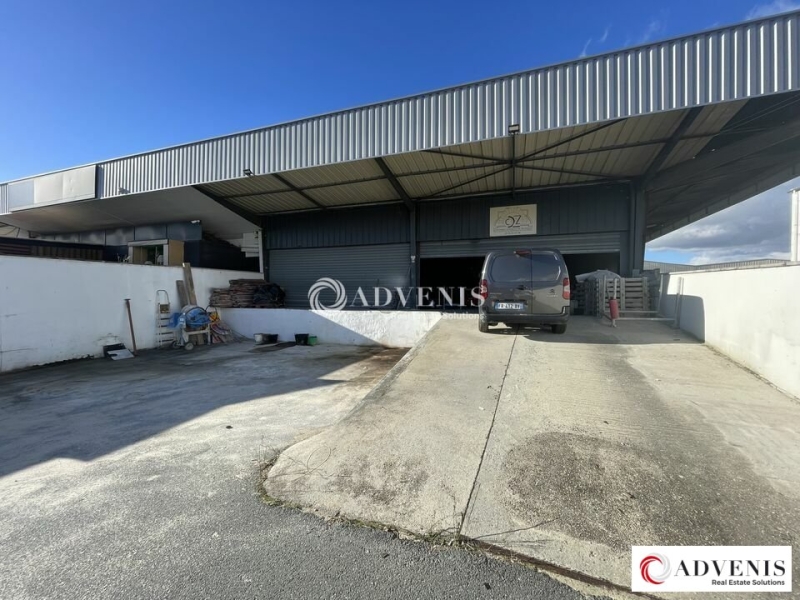 Location Activités Entrepôts BORDEAUX (33100) - Photo 1
