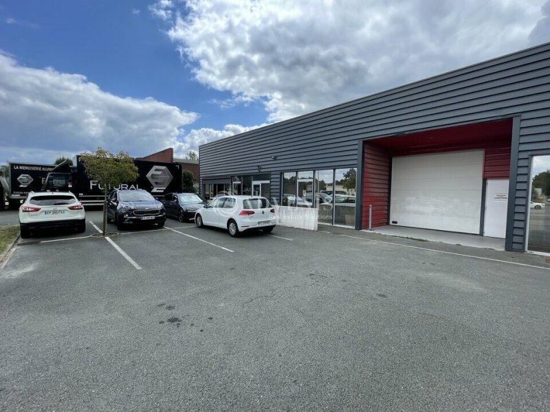 Location Activités Entrepôts PESSAC (33600) - Photo 10