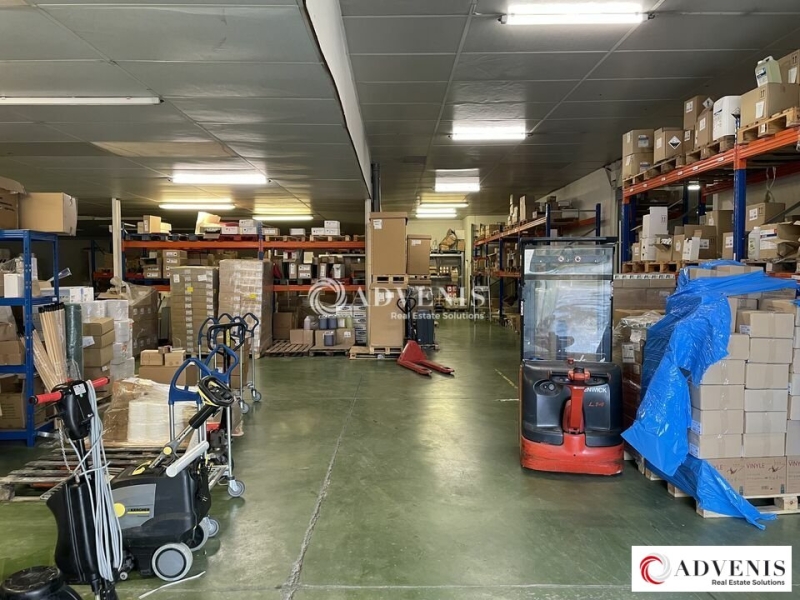 Location Activités Entrepôts PESSAC (33600) - Photo 3