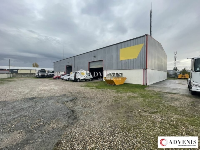 Location Activités Entrepôts BLANQUEFORT (33290) - Photo 1