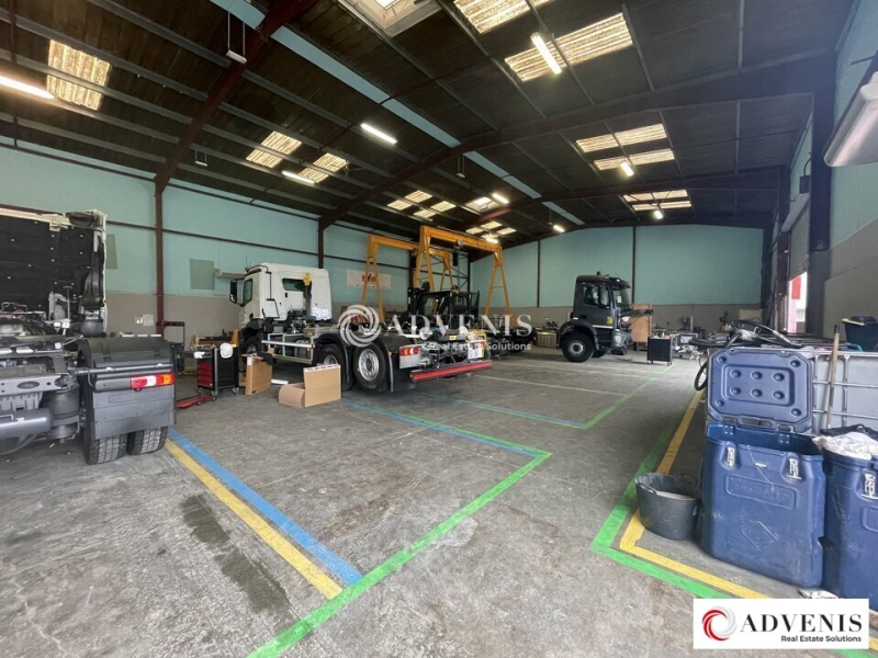 Location Activités Entrepôts BLANQUEFORT (33290) - Photo 3