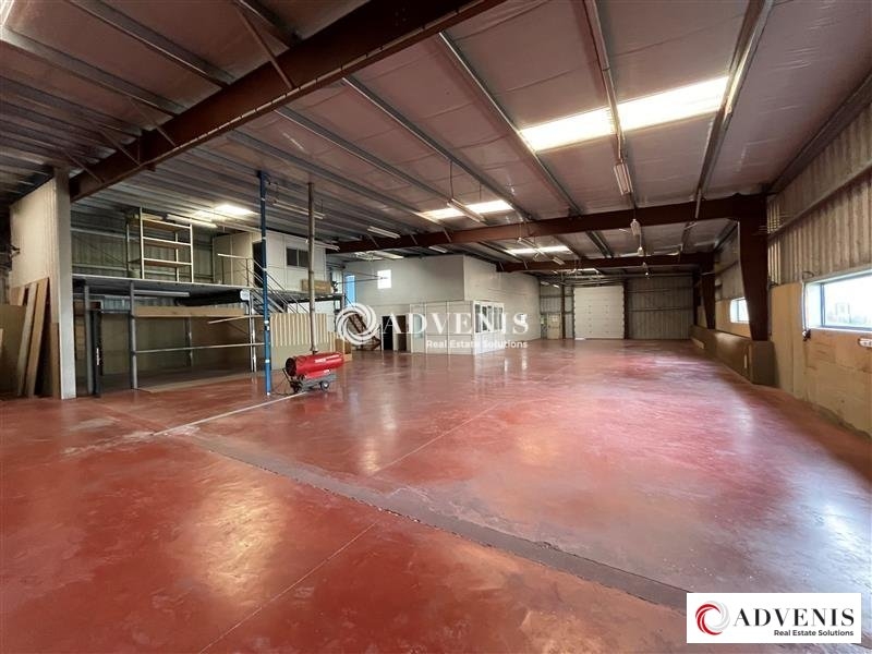 Location Activités Entrepôts BLANQUEFORT (33290) - Photo 8