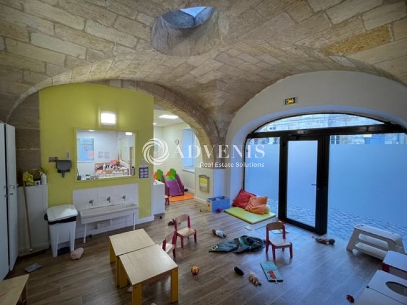 Vente Investisseur Commerces BORDEAUX (33000) - Photo 1