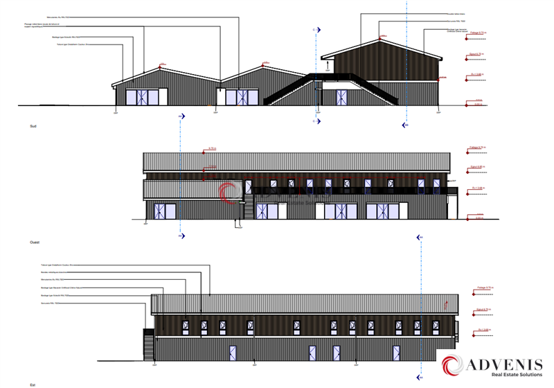 Location Bureaux AUDENGE (33980) - Photo 10