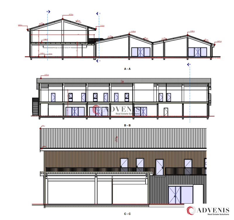 Location Bureaux AUDENGE (33980) - Photo 11