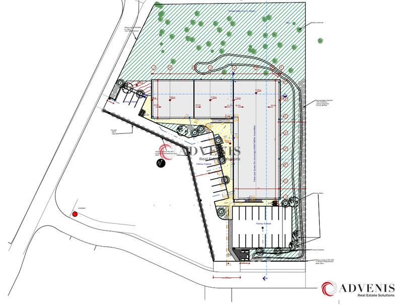 Location Bureaux AUDENGE (33980) - Photo 8