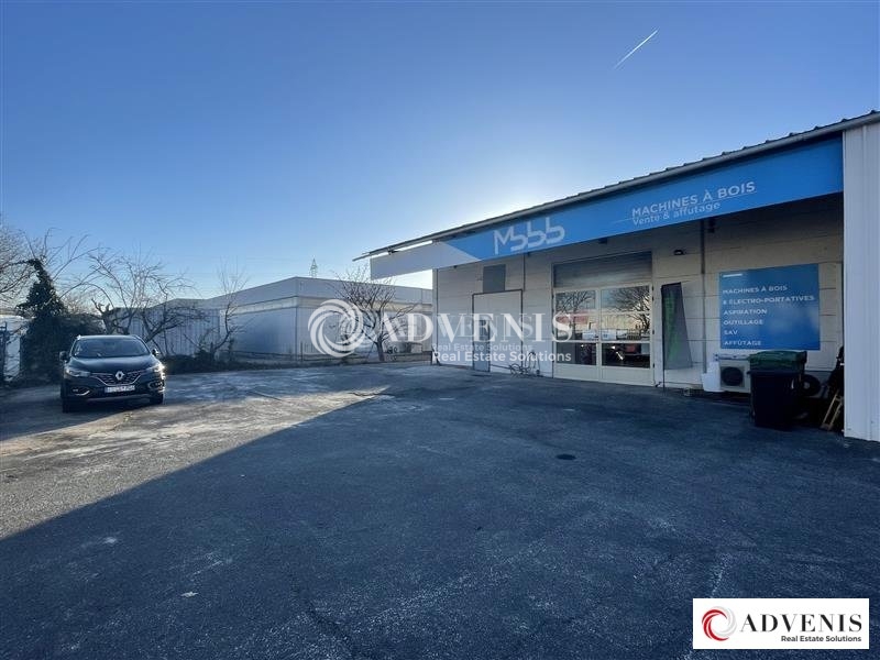 Location Activités Entrepôts BORDEAUX (33300) - Photo 7