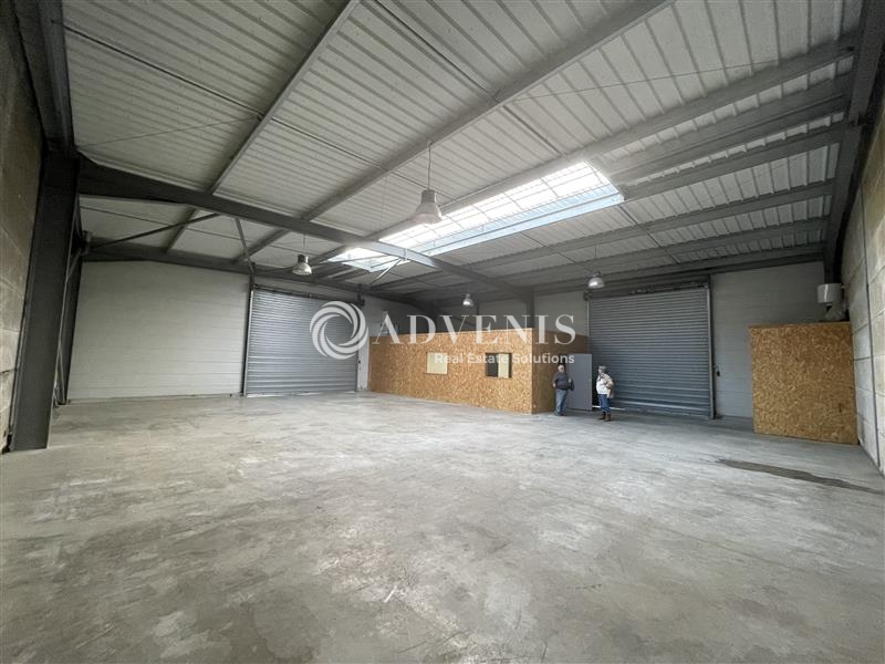 Location Activités Entrepôts BORDEAUX (33300) - Photo 9