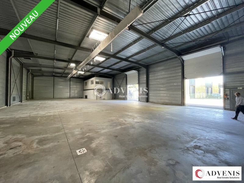 Location Activités Entrepôts BRUGES (33520) - Photo 2