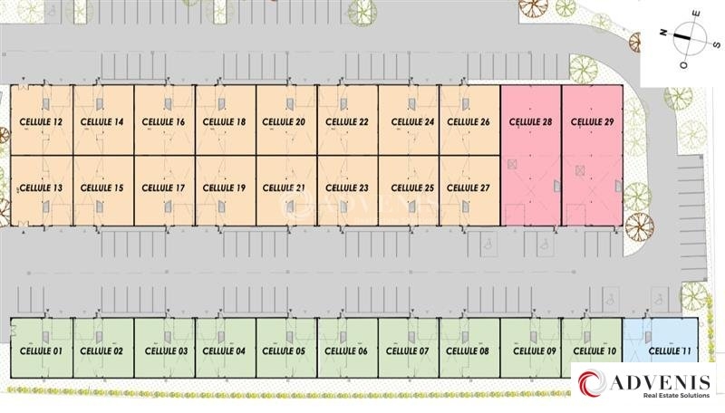 Location Activités Entrepôts AMBARES ET LAGRAVE (33440) - Photo 11