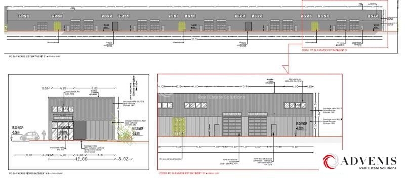 Location Activités Entrepôts AMBARES ET LAGRAVE (33440) - Photo 6