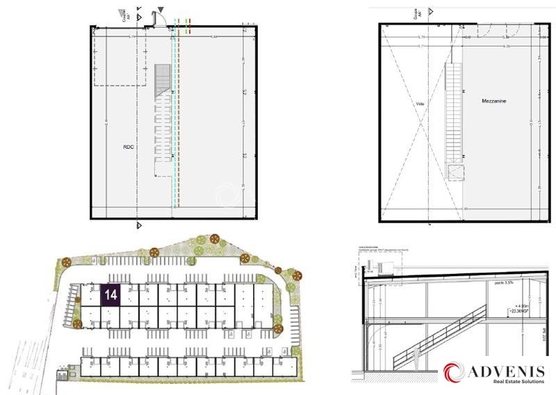 Location Activités Entrepôts AMBARES ET LAGRAVE (33440) - Photo 8