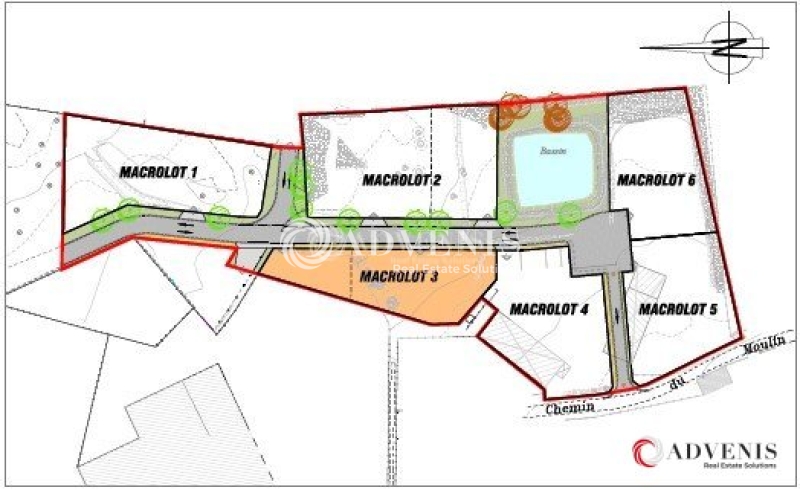 Vente Investisseur Terrain AMBARES ET LAGRAVE (33440) - Photo 2