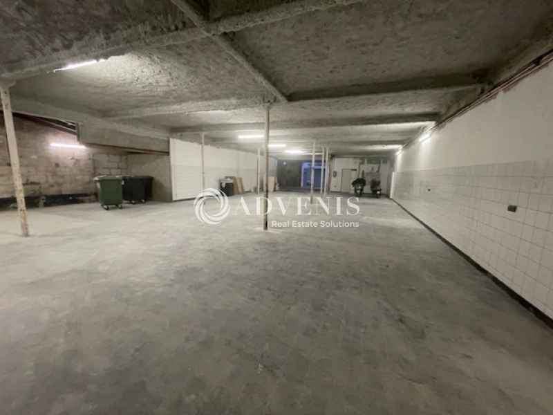 Location Activités Entrepôts BORDEAUX (33000) - Photo 1