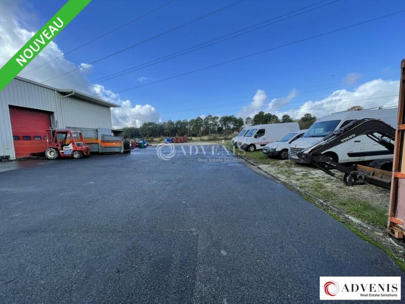 Vente Investisseur Activités Entrepôts PESSAC (33600) - Photo 3