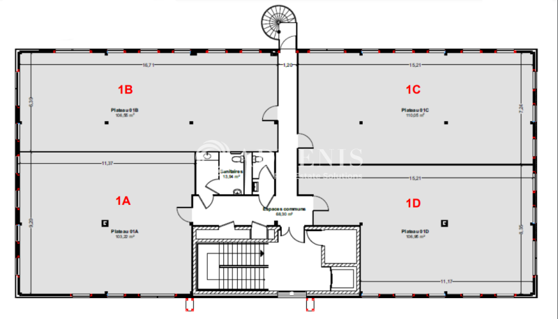 Vente Investisseur Bureaux MERIGNAC (33700) - Photo 5