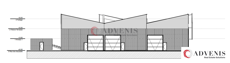 Vente Investisseur Activités Entrepôts CARBON BLANC (33560) - Photo 4