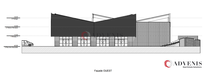 Vente Investisseur Activités Entrepôts CARBON BLANC (33560) - Photo 6