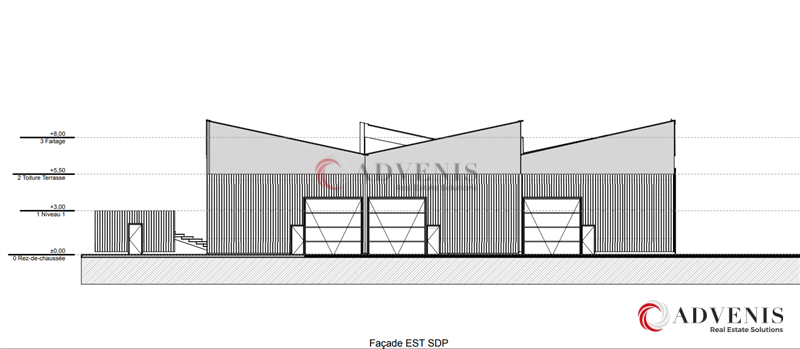 Vente Investisseur Activités Entrepôts CARBON BLANC (33560) - Photo 9