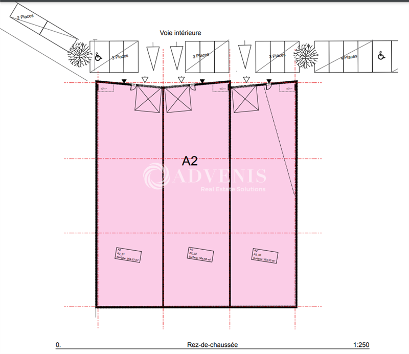 Vente Utilisateur Activités Entrepôts CARBON BLANC (33560) - Photo 1