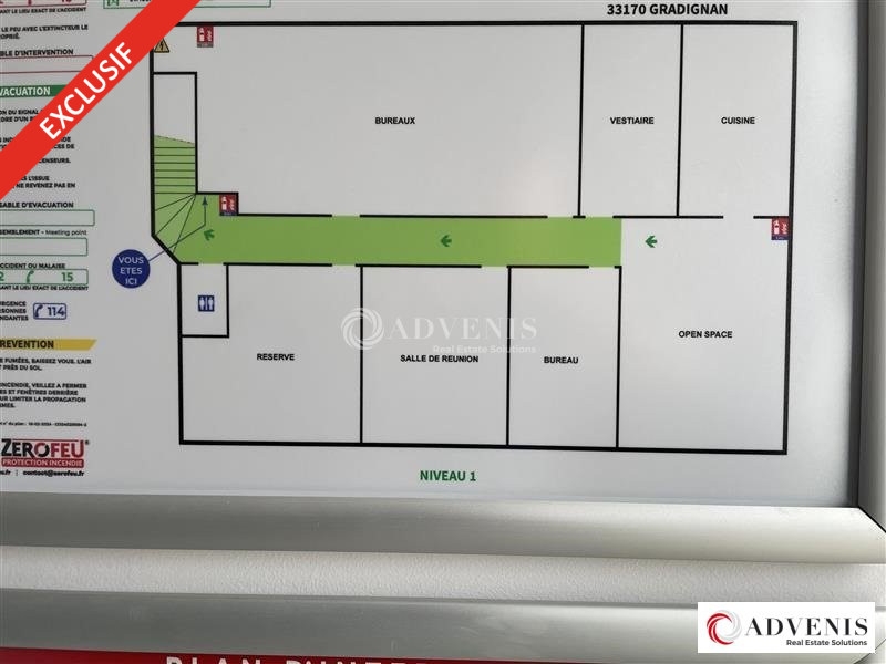 Location Activités Entrepôts GRADIGNAN (33170) - Photo 8