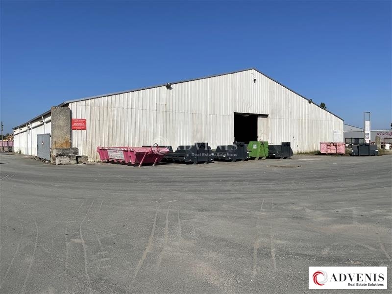 Location Activités Entrepôts BASSENS (33530) - Photo 1