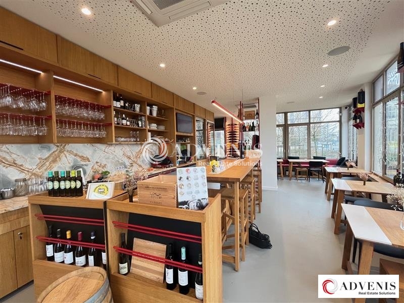Vente Investisseur Commerces BORDEAUX (33100) - Photo 1