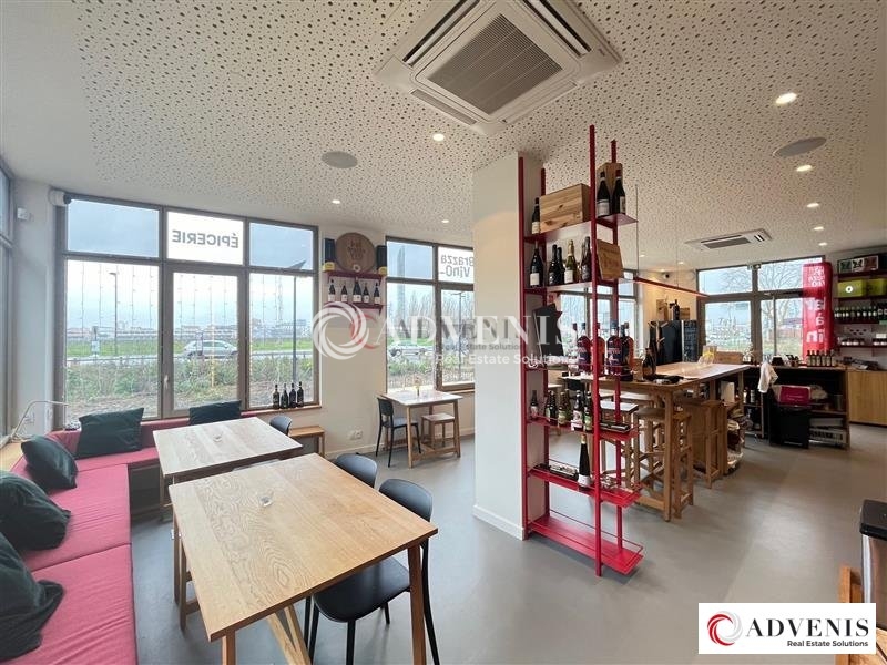 Vente Investisseur Commerces BORDEAUX (33100) - Photo 2