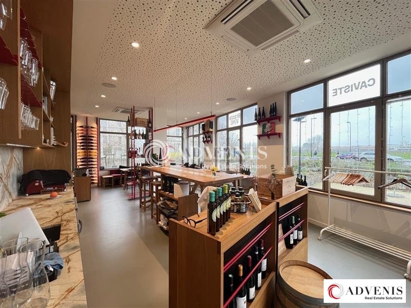 Vente Investisseur Commerces BORDEAUX (33100) - Photo 3