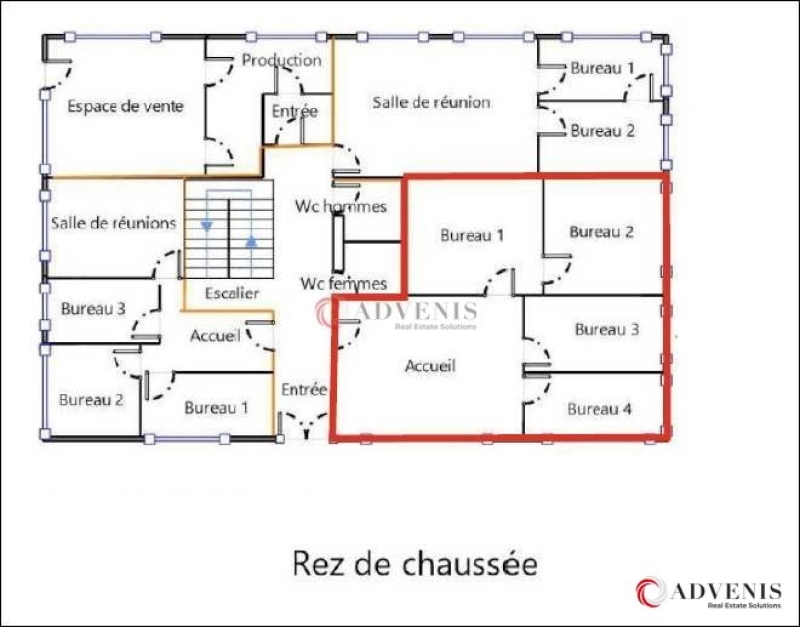 Location Bureaux MERIGNAC (33700) - Photo 10
