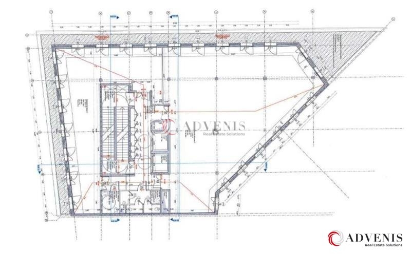 Location Bureaux BORDEAUX (33800) - Photo 9