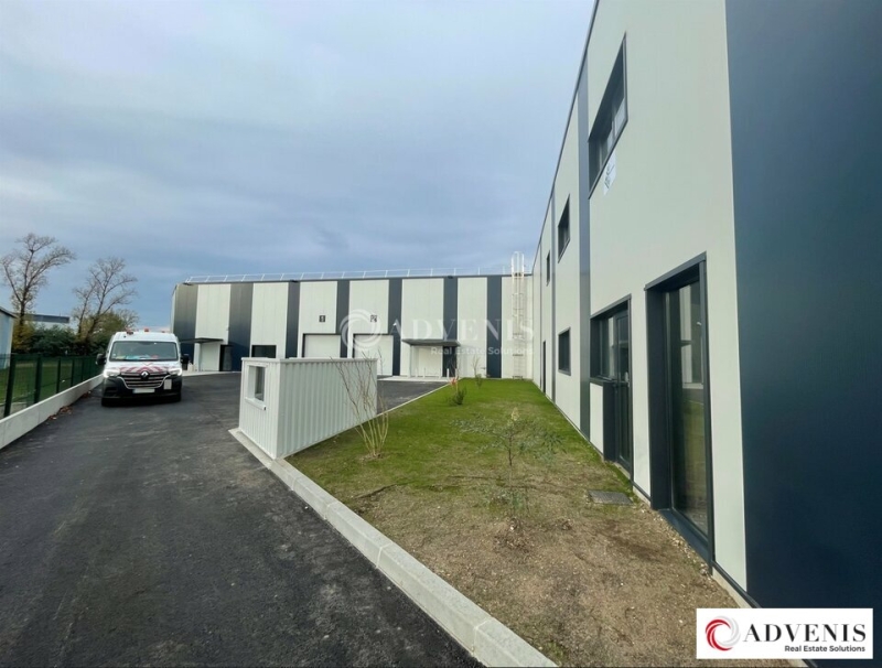 Vente Investisseur Activités Entrepôts BLANQUEFORT (33290) - Photo 4