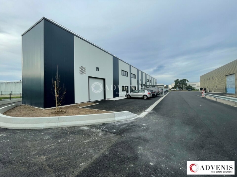 Vente Investisseur Activités Entrepôts BLANQUEFORT (33290) - Photo 8