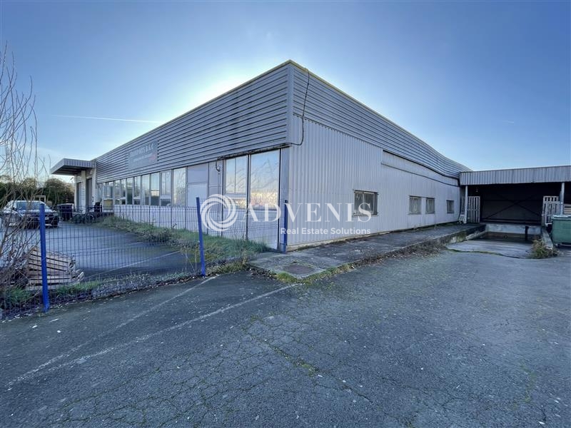 Location Activités Entrepôts BORDEAUX (33300) - Photo 8