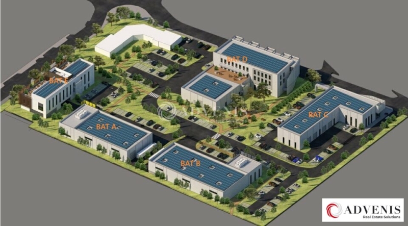 Location Activités Entrepôts GRADIGNAN (33170) - Photo 1