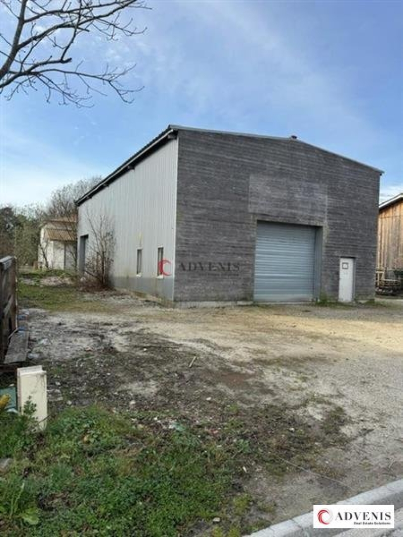 Location Activités Entrepôts LE PORGE (33680) - Photo 2