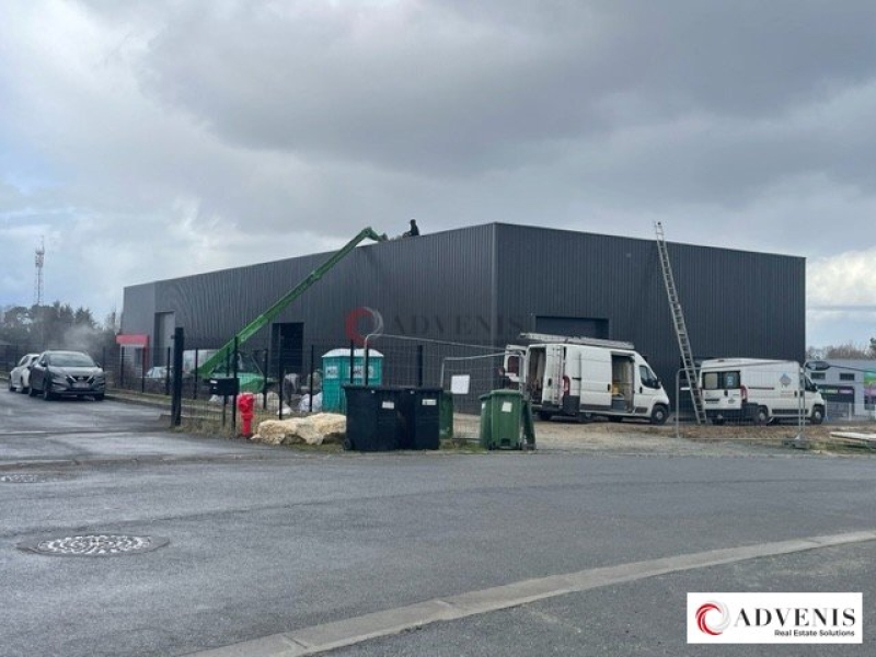 Location Activités Entrepôts MONTUSSAN (33450) - Photo 1