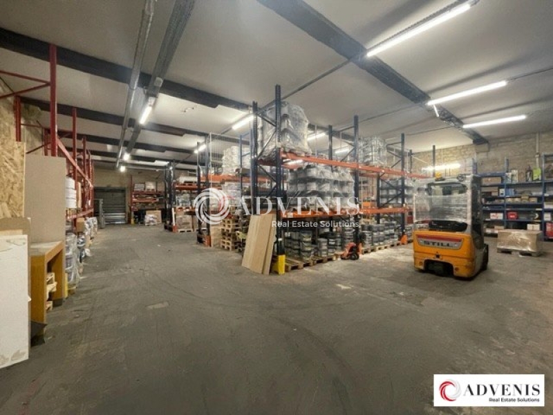 Location Activités Entrepôts BORDEAUX (33200) - Photo 1