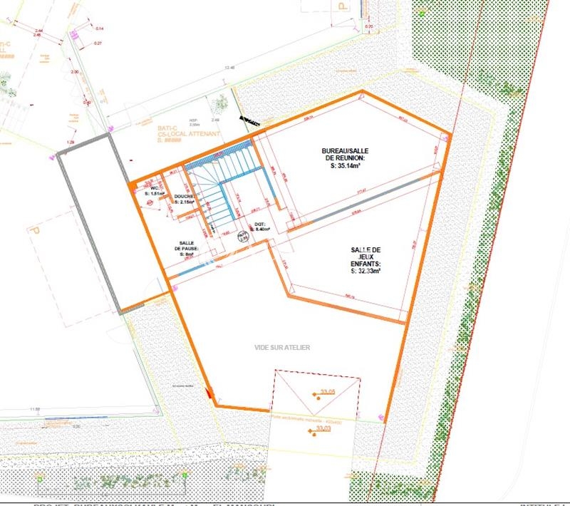 Vente Investisseur Activités Entrepôts EYSINES (33320) - Photo 10