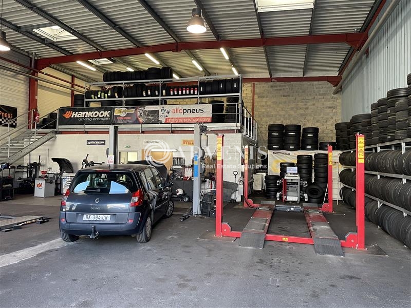 Location Activités Entrepôts MARTILLAC (33650) - Photo 4