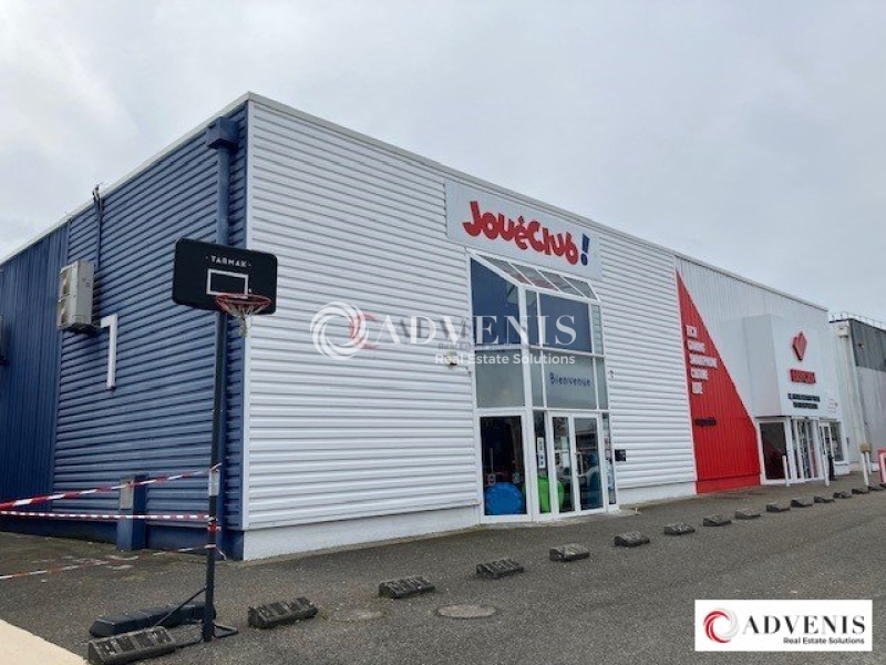 Location Commerces BOULIAC (33270) - Photo 1