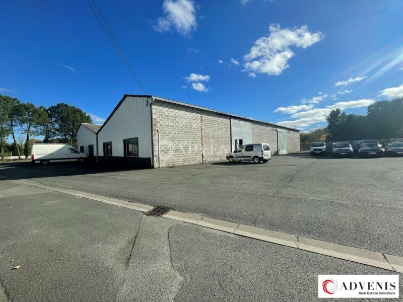 Location Activités Entrepôts CADAUJAC (33140) - Photo 7