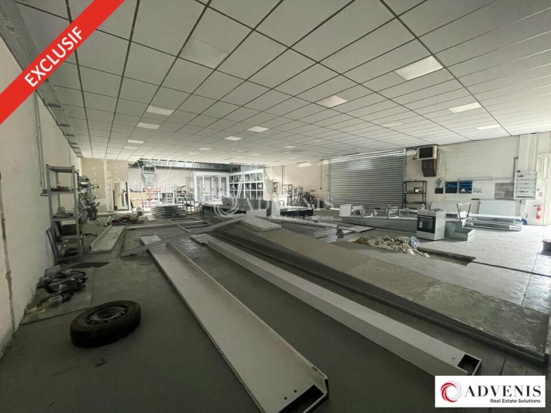 Location Activités Entrepôts PESSAC (33600) - Photo 4