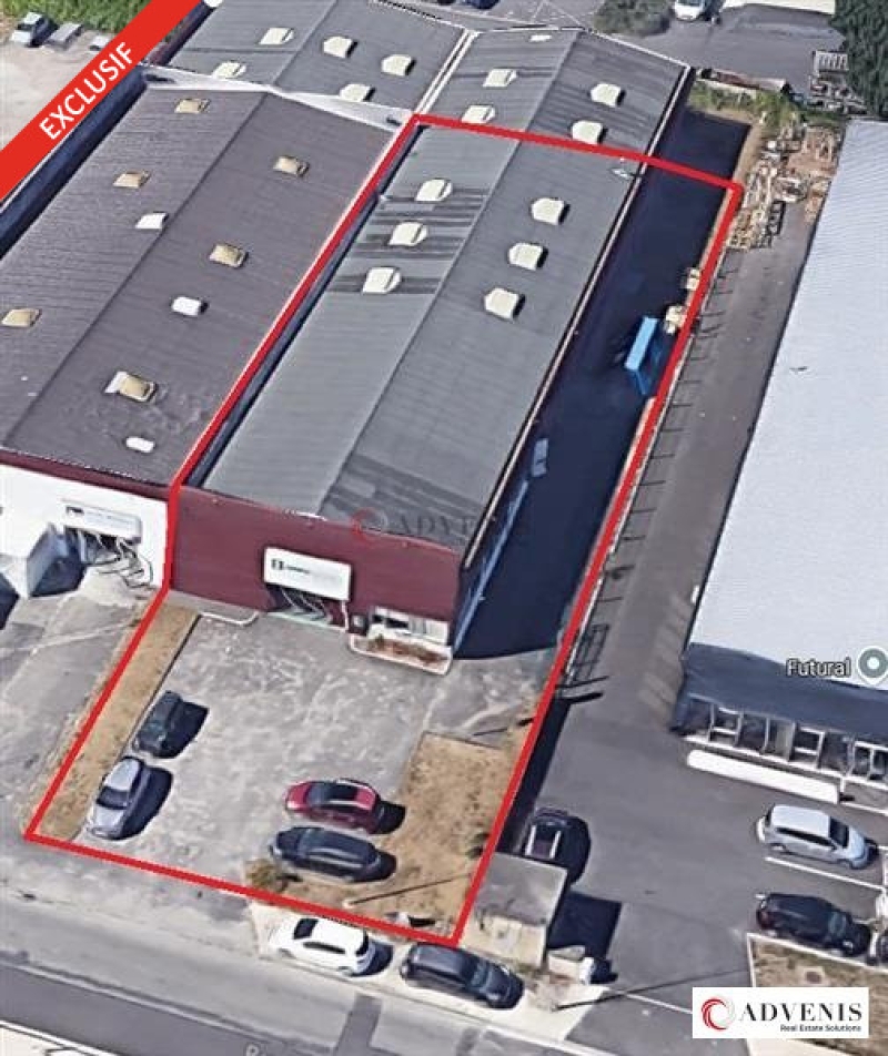 Location Activités Entrepôts PESSAC (33600) - Photo 6