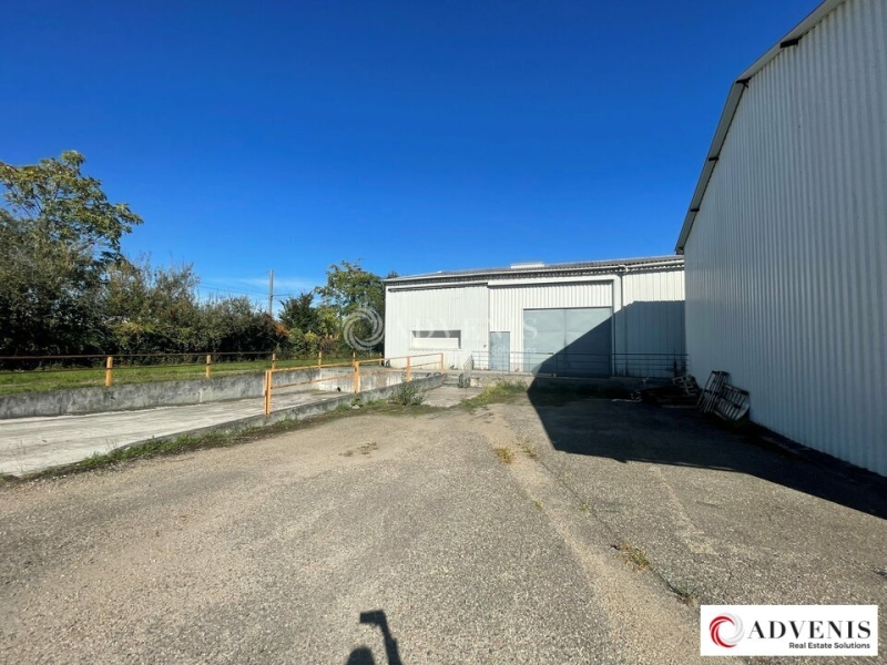 Location Activités Entrepôts VILLENAVE D'ORNON (33140) - Photo 3