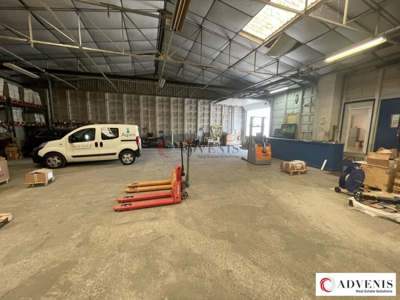 Location Activités Entrepôts BORDEAUX (33300) - Photo 6