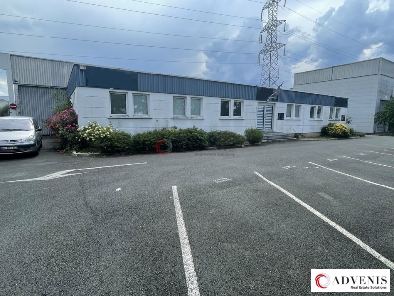 Location Activités Entrepôts BORDEAUX (33300) - Photo 8
