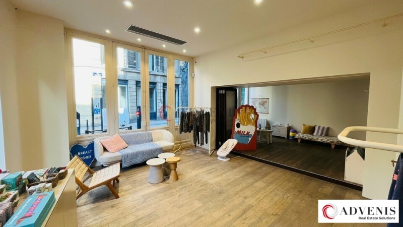 Location Commerces BORDEAUX (33000) - Photo 3