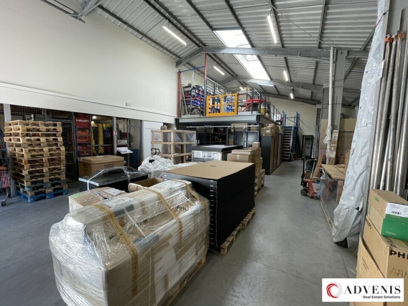 Location Activités Entrepôts PESSAC (33600) - Photo 1