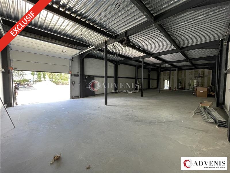 Vente Investisseur Activités Entrepôts GRADIGNAN (33170) - Photo 8